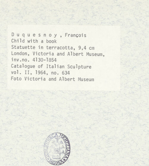 Rückseite von bh385368_recto