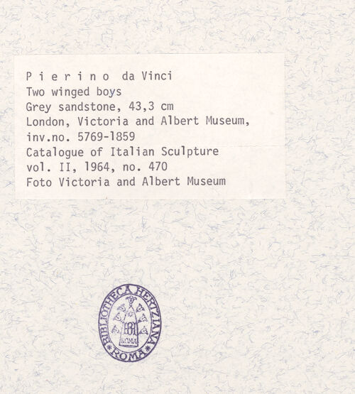 Rückseite von bh385406_recto