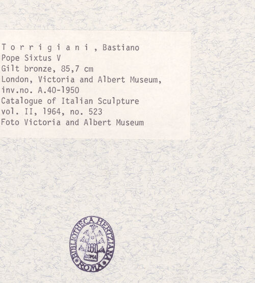 Rückseite von bh385430_recto