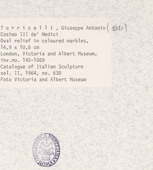 Rückseite von bh385432_recto