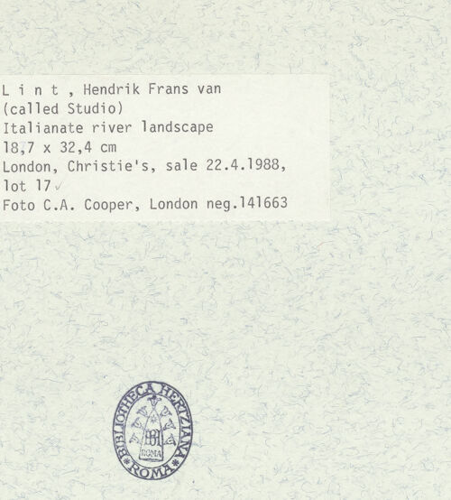 Rückseite von bh385451_recto