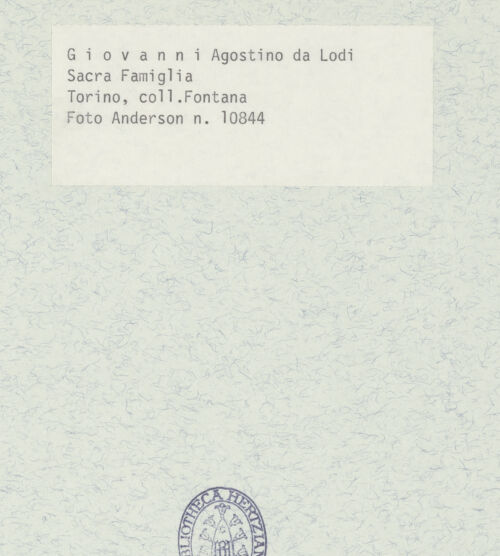 Rückseite von bh385465_recto