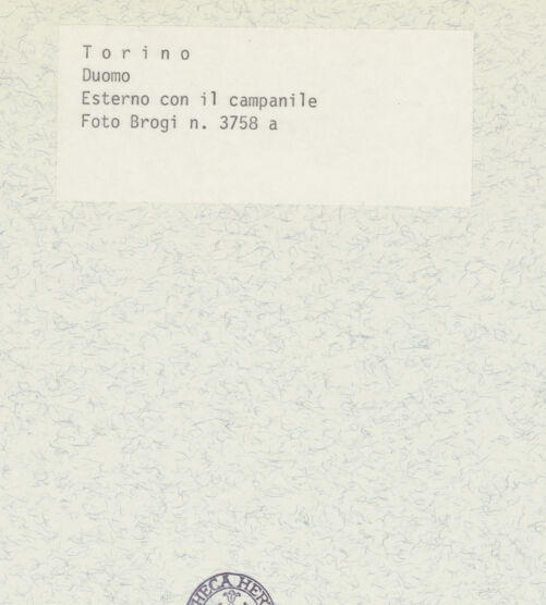 Rückseite von bh385474_recto