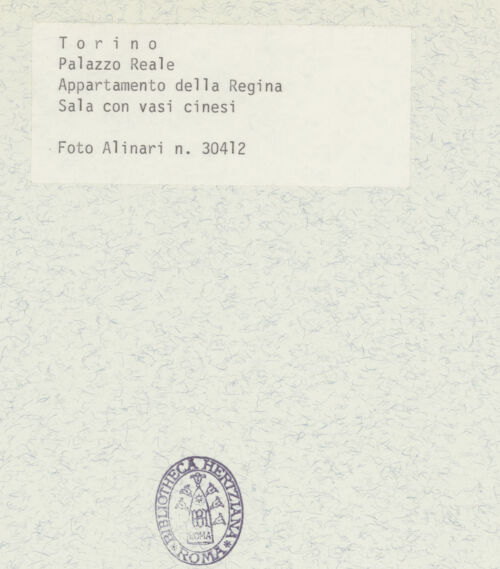 Rückseite von bh385498_recto