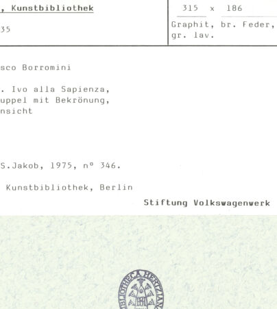 Rückseite von bh385886_recto