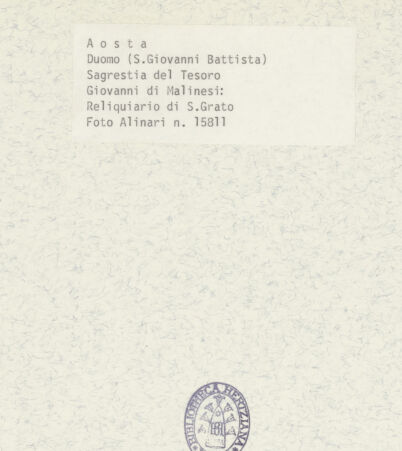 Rückseite von bh385909_recto