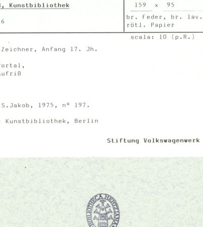 Rückseite von bh385941_recto