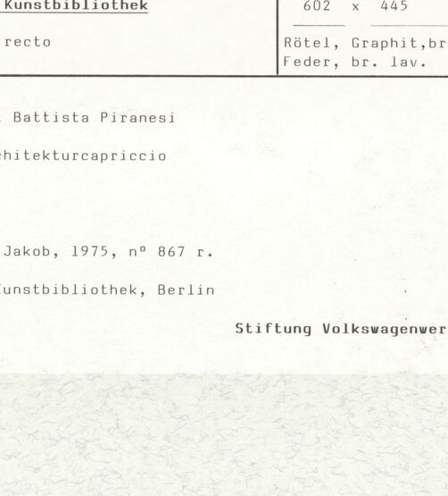 Rückseite von bh385945_recto