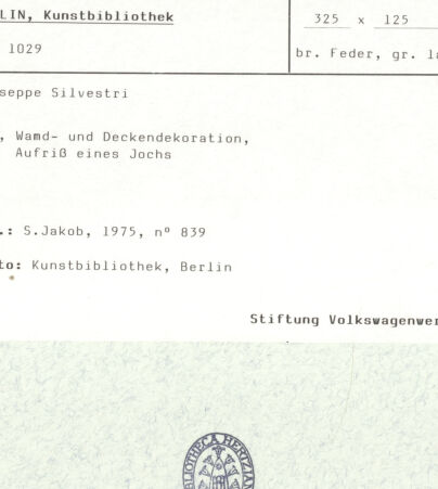 Rückseite von bh385952_recto