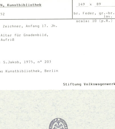 Rückseite von bh385959_recto