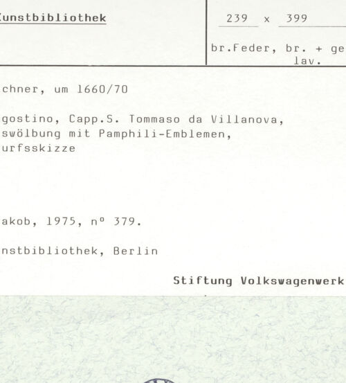 Rückseite von bh385965_recto