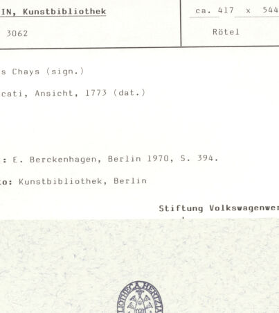 Rückseite von bh385979_recto