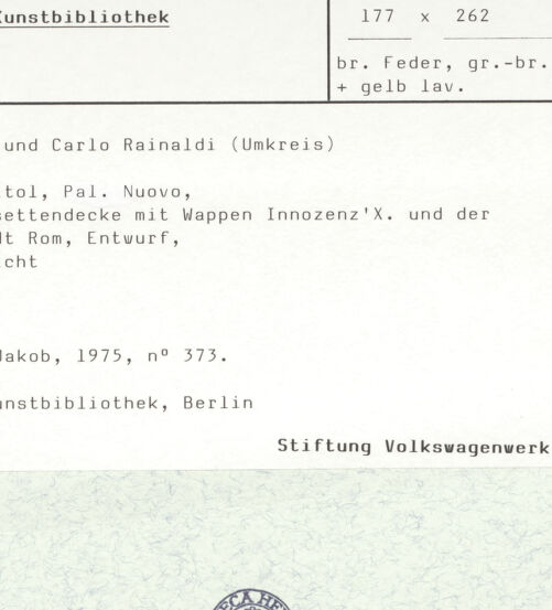 Rückseite von bh386024_recto