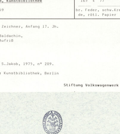 Rückseite von bh386028_recto