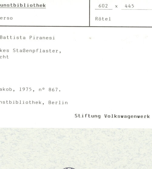 Rückseite von bh386030_recto