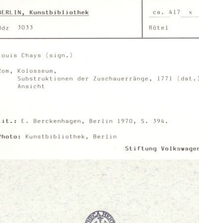 Rückseite von bh386058_recto