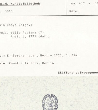 Rückseite von bh386063_recto