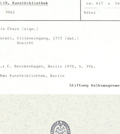 Rückseite von bh386066_recto