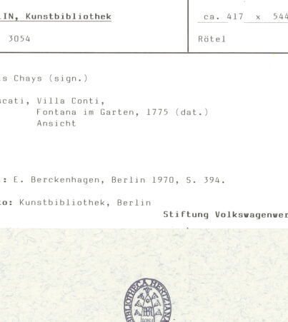 Rückseite von bh386068_recto