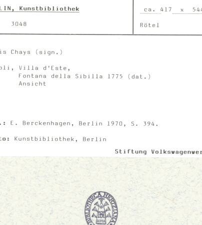 Rückseite von bh386070_recto