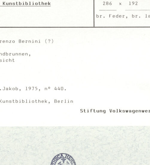 Rückseite von bh386073_recto