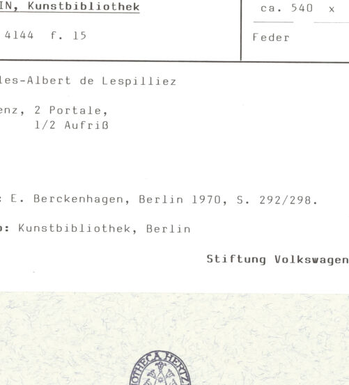 Rückseite von bh386079_recto