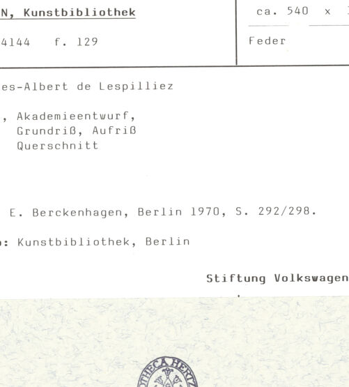 Rückseite von bh386082_recto