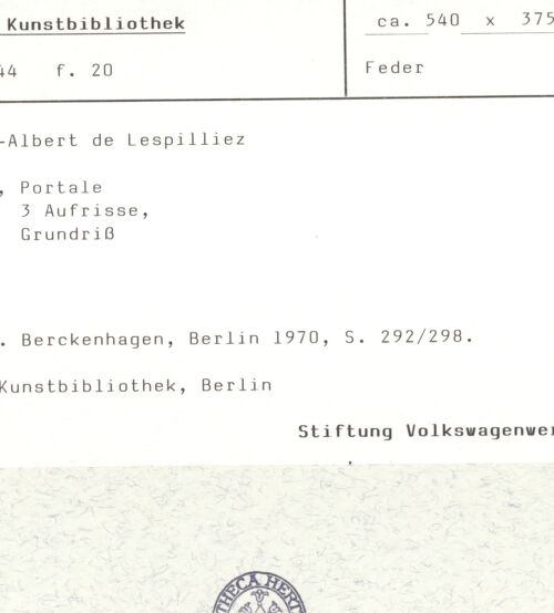 Rückseite von bh386083_recto