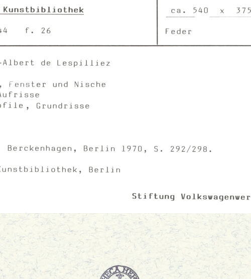 Rückseite von bh386084_recto