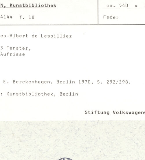 Rückseite von bh386086_recto