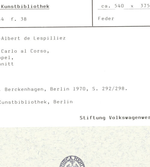 Rückseite von bh386100_recto