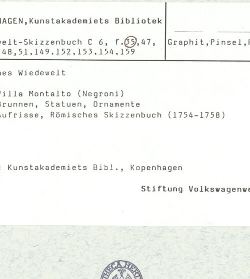 Rückseite von bh386119_recto