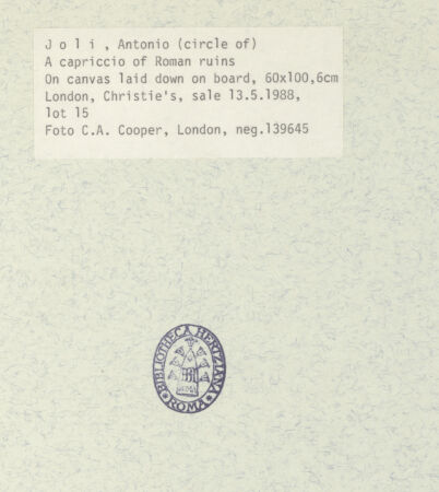 Rückseite von bh386228_recto