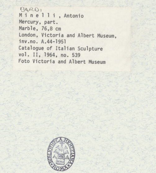 Rückseite von bh386406_recto