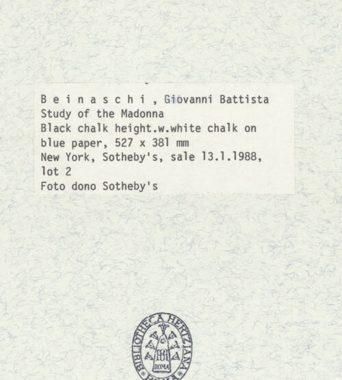 Rückseite von bh386434_recto