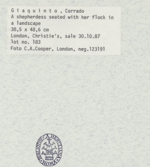 Rückseite von bh386543_recto