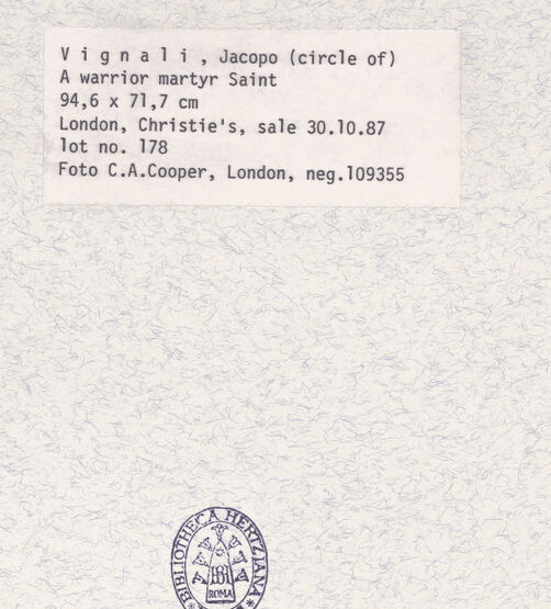 Rückseite von bh386546_recto