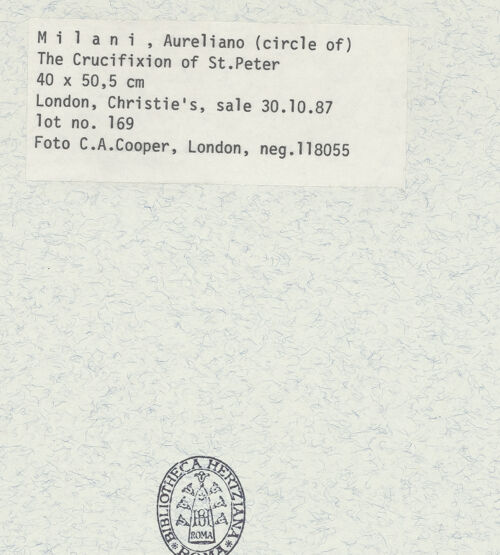 Rückseite von bh386549_recto