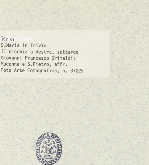 Rückseite von bh386629_recto