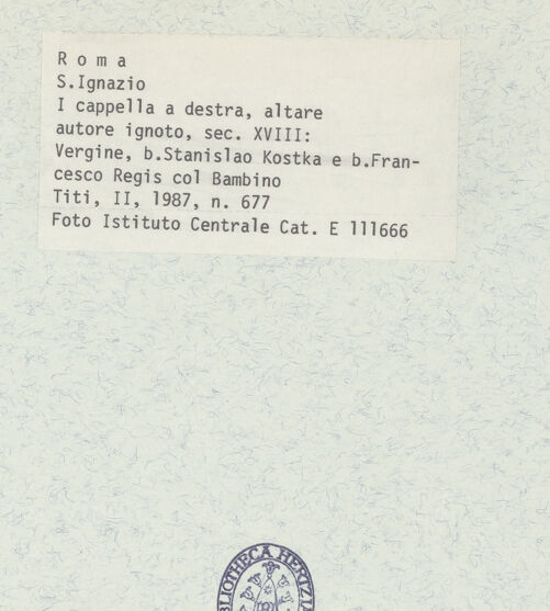 Rückseite von bh386745_recto