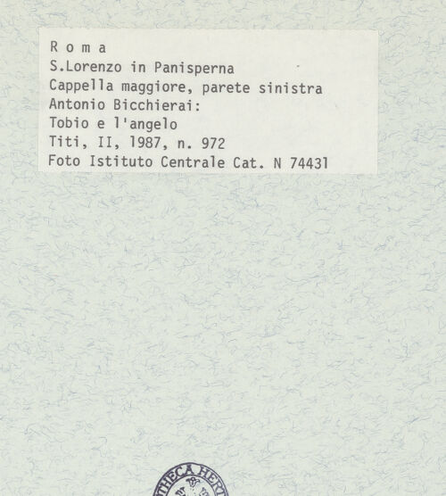 Rückseite von bh386760_recto