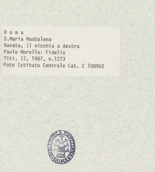 Rückseite von bh386790_recto