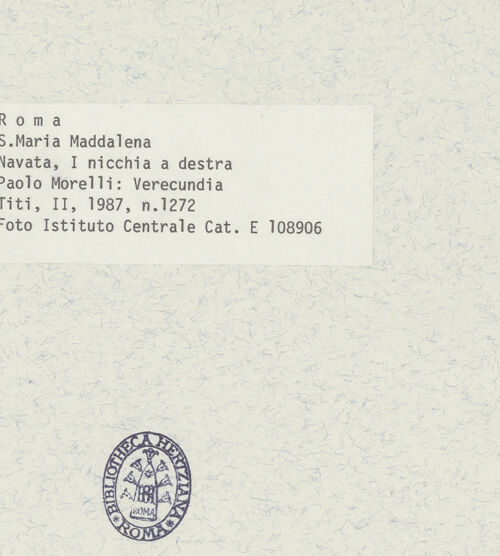 Rückseite von bh386792_recto