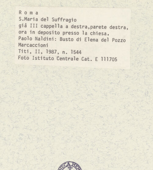 Rückseite von bh386814_recto