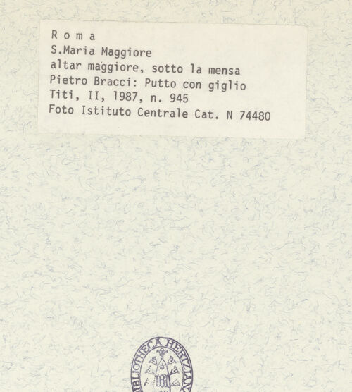 Rückseite von bh386830_recto