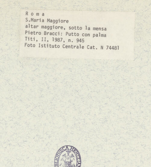 Rückseite von bh386831_recto