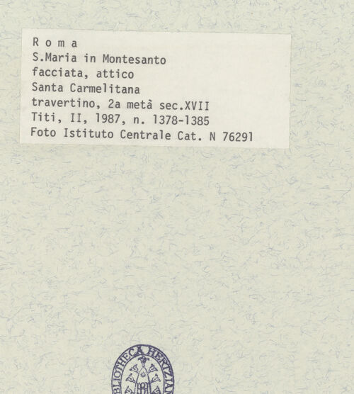 Rückseite von bh386835_recto