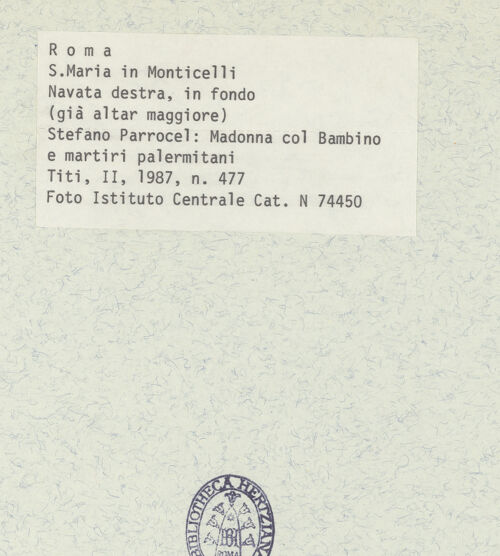 Rückseite von bh386843_recto