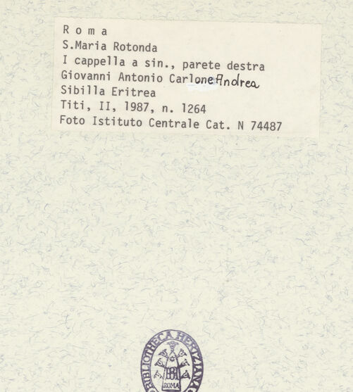 Rückseite von bh386854_recto