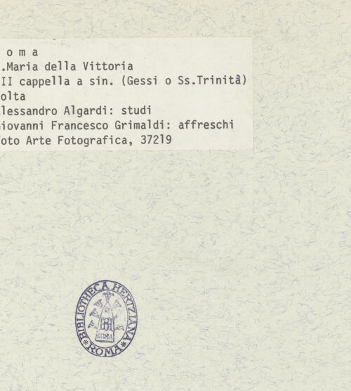 Rückseite von bh386860_recto